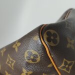 Louis Vuitton Speedy 35 Monogram — фото 29