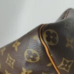 Louis Vuitton Speedy 35 Monogram (Луи Виттон) — фото 29