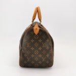 Louis Vuitton Speedy 35 Monogram — фото 3