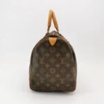 Louis Vuitton Speedy 35 Monogram (Луи Виттон) — фото 4