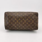 Louis Vuitton Speedy 35 Monogram — фото 6