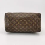 Louis Vuitton Speedy 35 Monogram (Луи Виттон) — фото 6