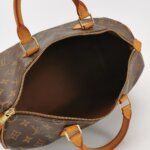 Louis Vuitton Speedy 35 Monogram — фото 7