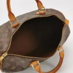 Louis Vuitton Speedy 35 Monogram (Луи Виттон) — фото 7