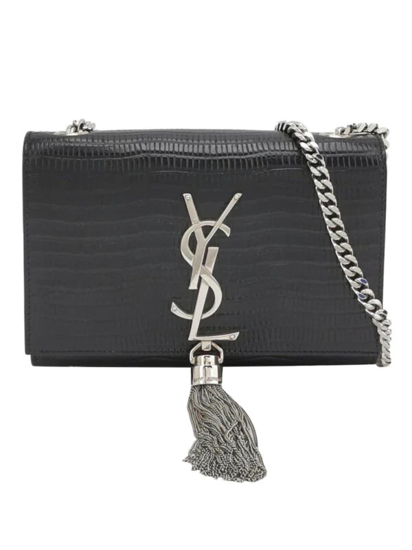 Винтажная сумка Saint Laurent Kate