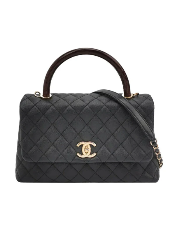 Chanel Coco Handle — продано