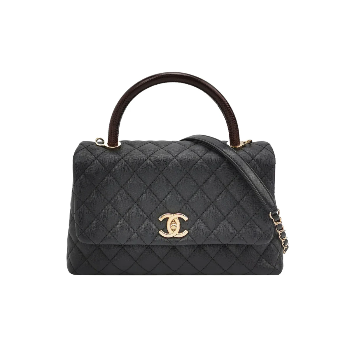 Chanel Coco Handle — продано