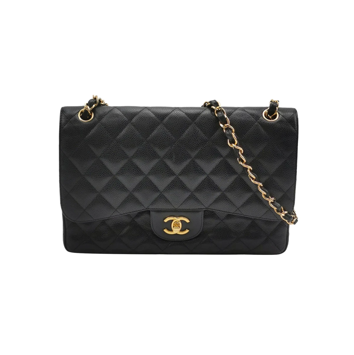 Chanel Classic Flap — продано