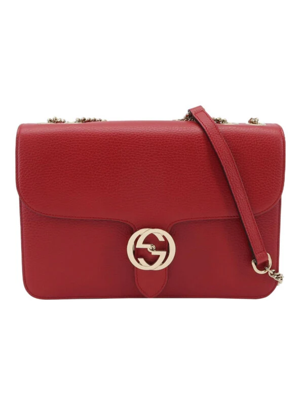 Gucci Interlocking GG — продано