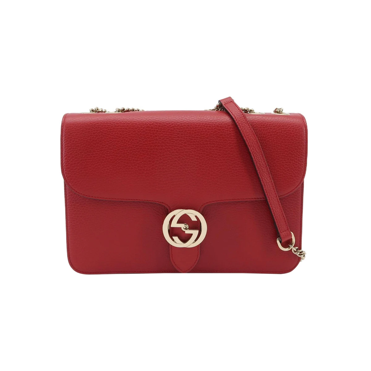 Gucci Interlocking GG — продано
