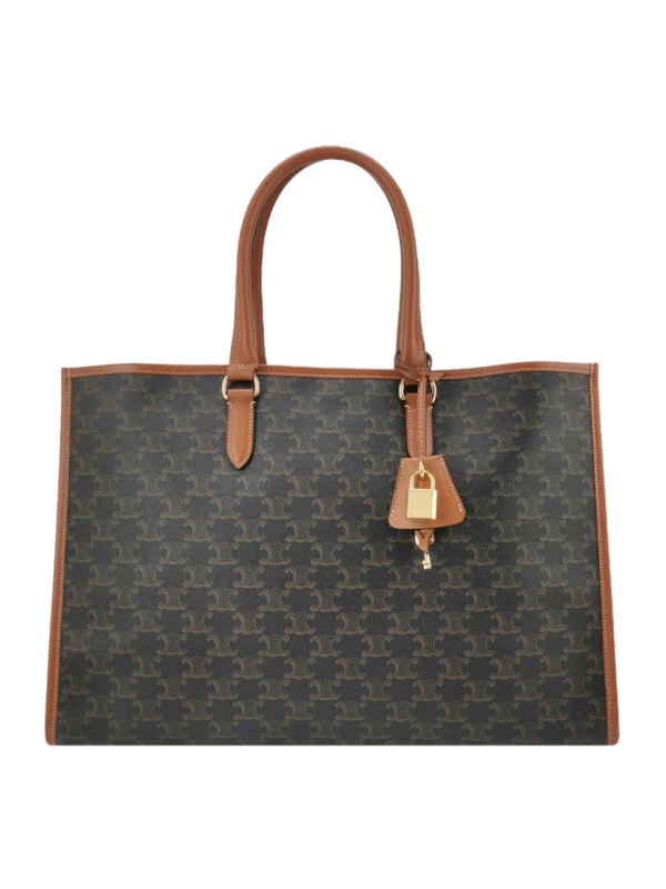 Celine Cabas Logo — продано
