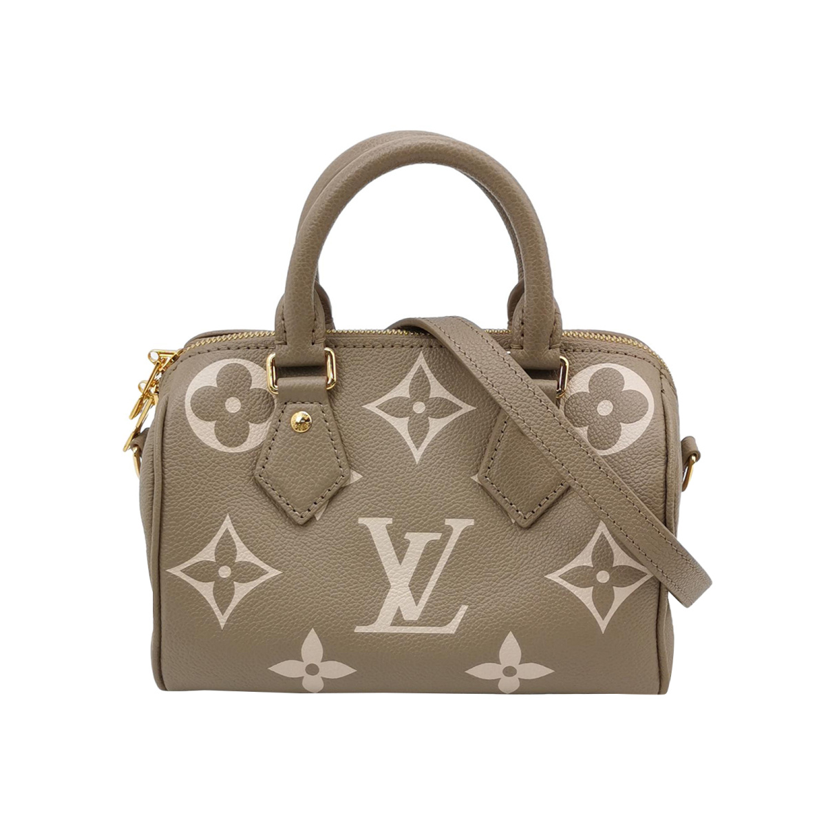 Louis Vuitton Speedy 20 Gaint Monogram — фото 1