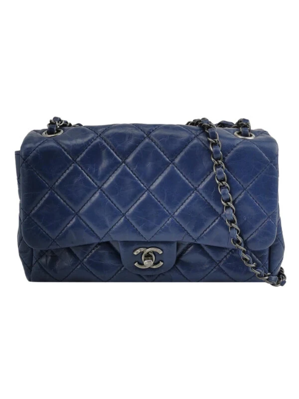 Chanel Flap Bag — продано