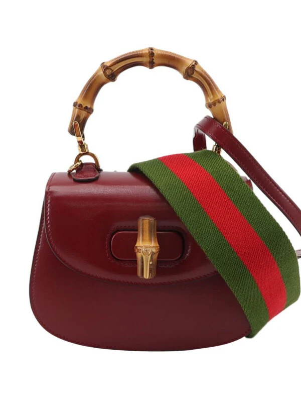 Gucci Classic Bamboo — продано
