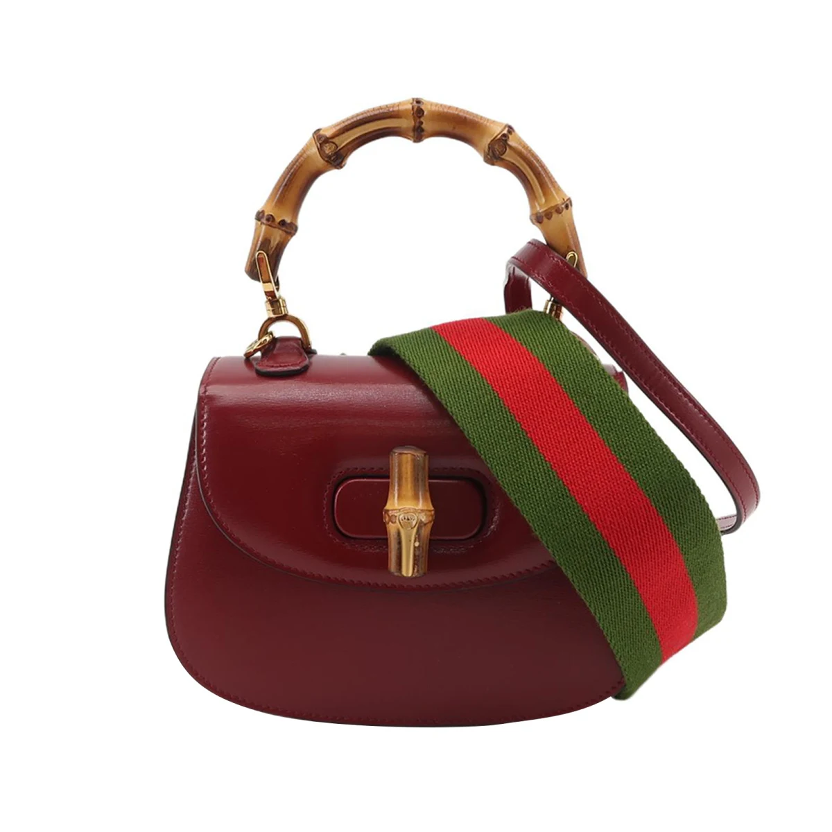 Gucci Classic Bamboo — продано