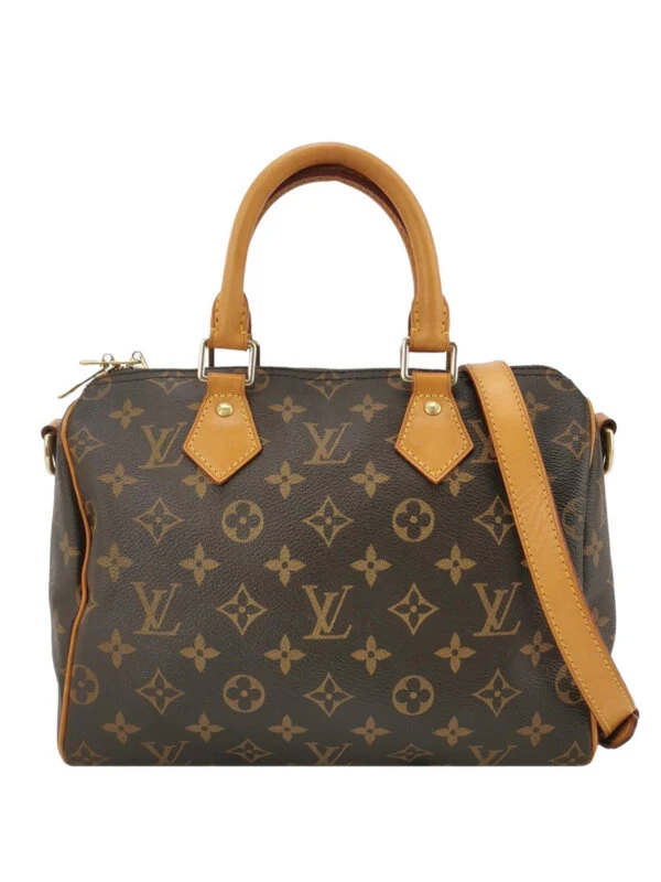 Louis Vuitton Speedy 25 Monogram — продано