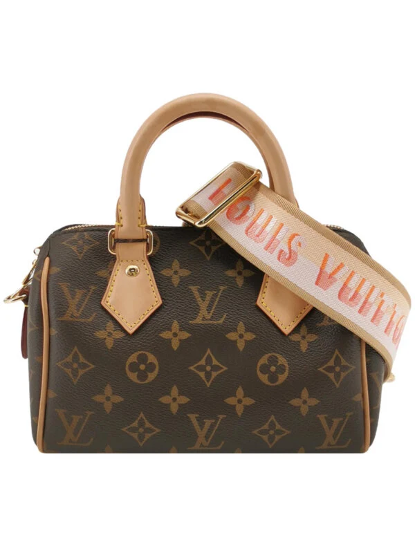 Louis Vuitton Speedy 20 Monogram — продано