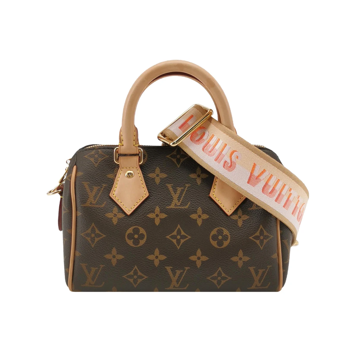 Louis Vuitton Speedy 20 Monogram — продано