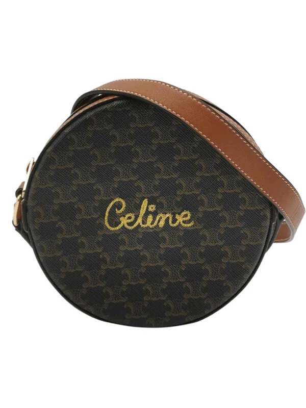 Celine Triomphe Canvas — продано