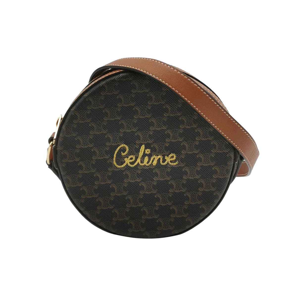 Celine Triomphe Canvas — продано