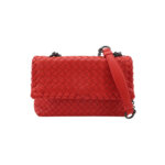 Bottega Veneta Olimpia Intrecciato — миниатюра 1