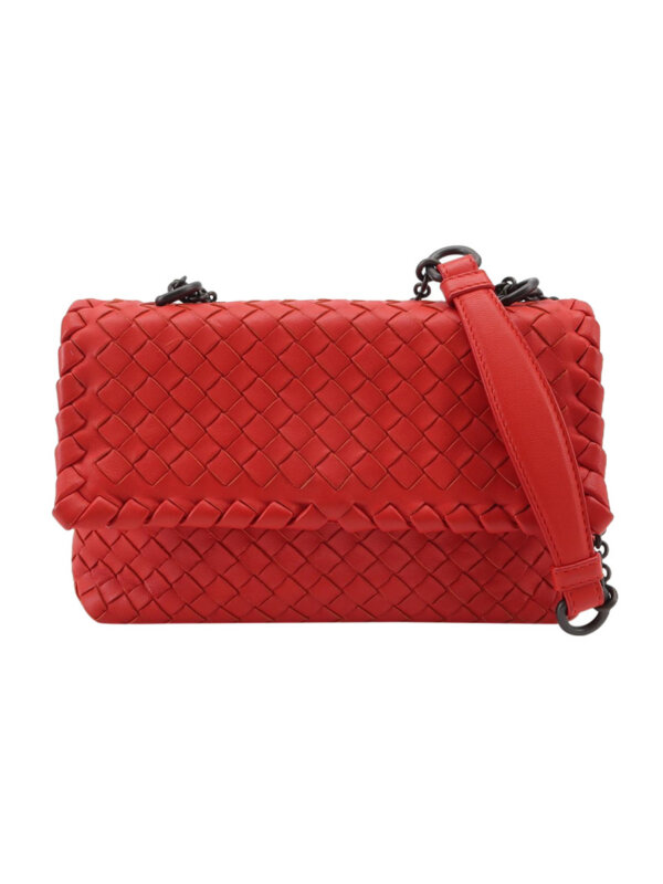 Bottega Veneta Olimpia Intrecciato