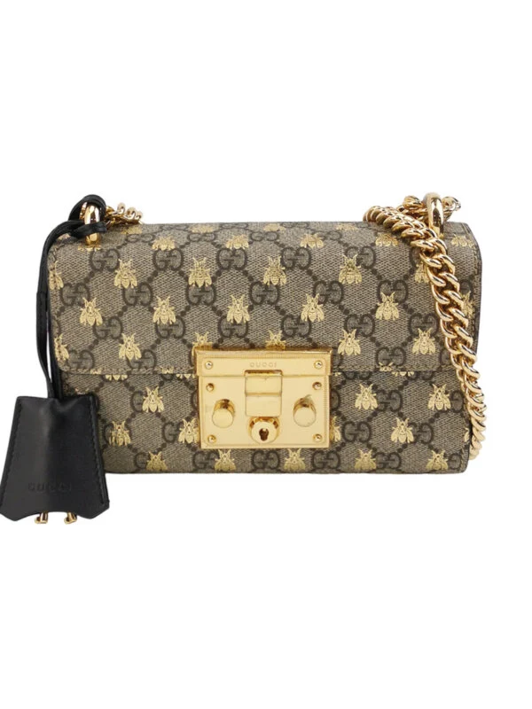 Gucci Padlock — продано