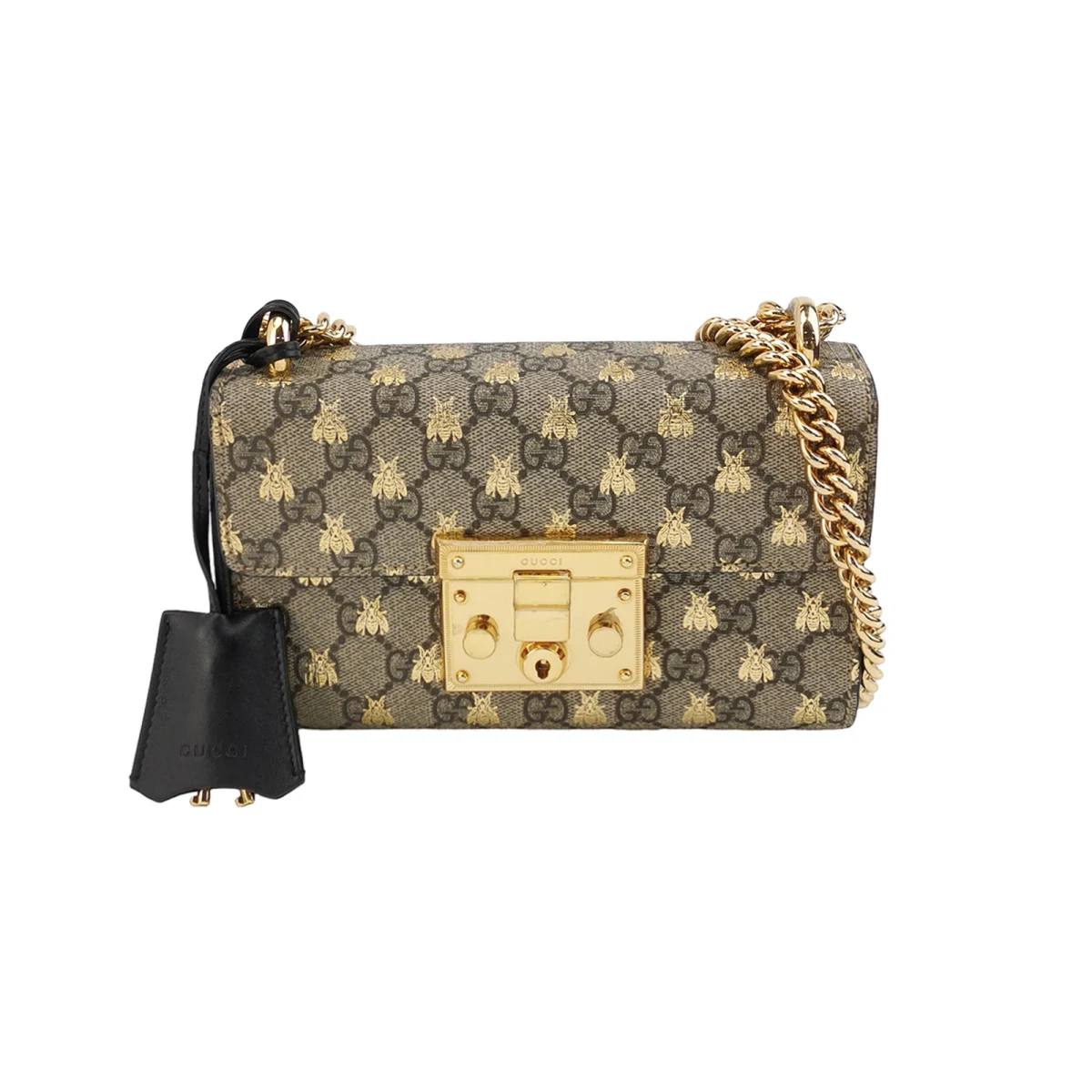 Gucci Padlock — продано