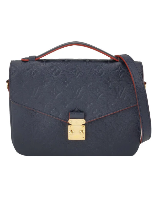 Louis Vuitton Pochette Metis S-lock — продано
