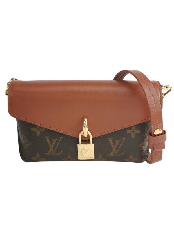 Louis Vuitton Padlock on Strap