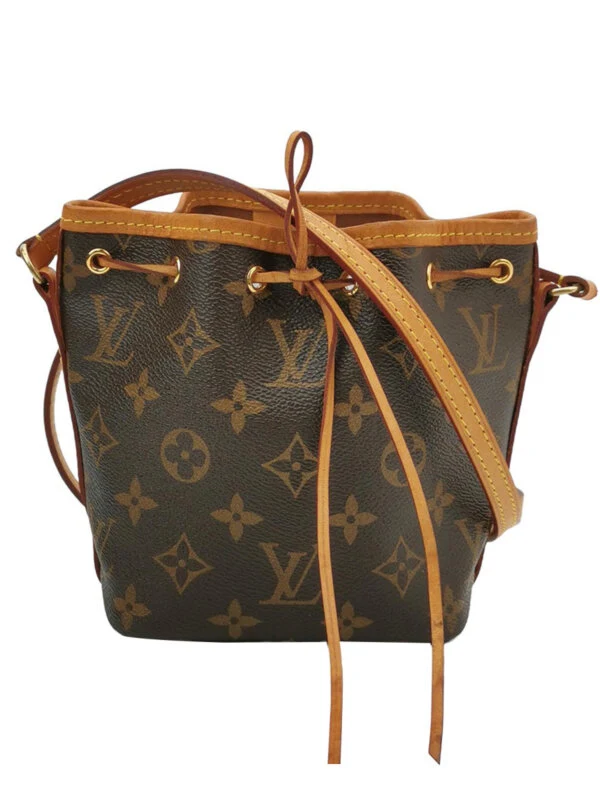Louis Vuitton NOE Nano Monogram — продано