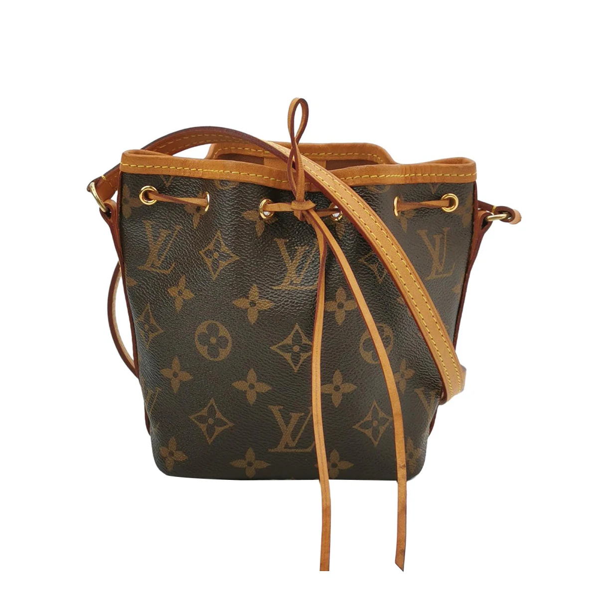 Louis Vuitton NOE Nano Monogram — продано