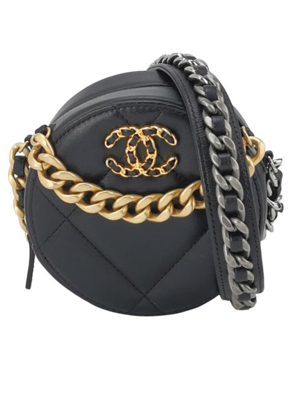 Chanel 19 Bag
