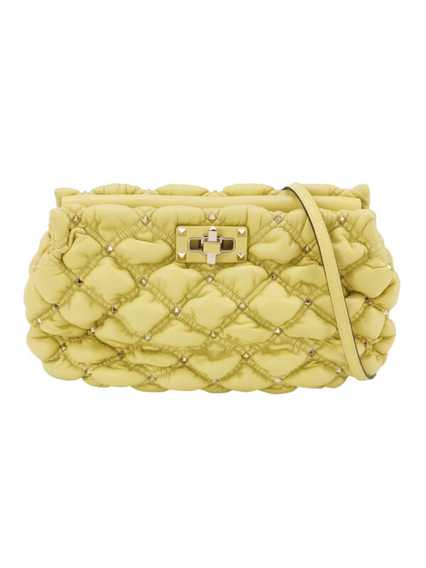 Винтажная сумка Valentino Garavani Spikeme