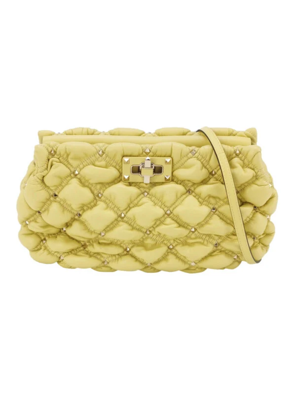 Винтажная сумка Valentino Garavani Spikeme