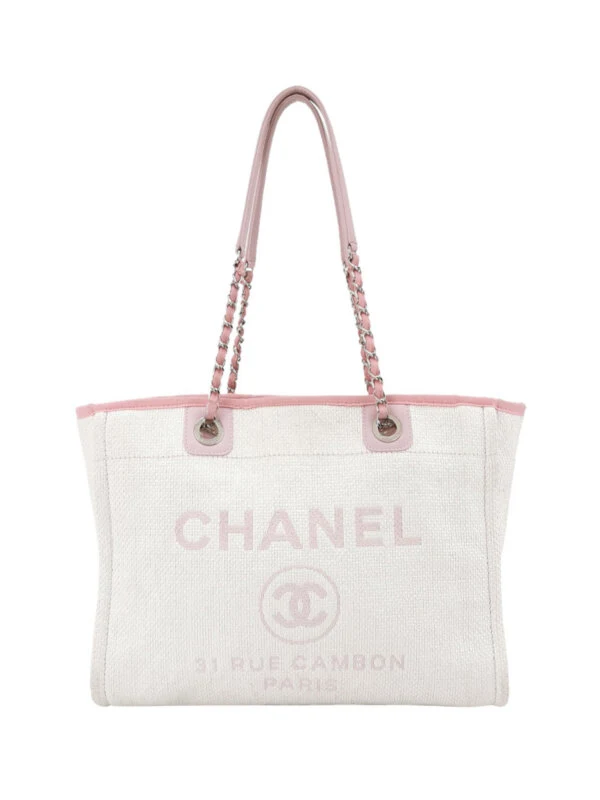 Chanel Deauville Logo — продано