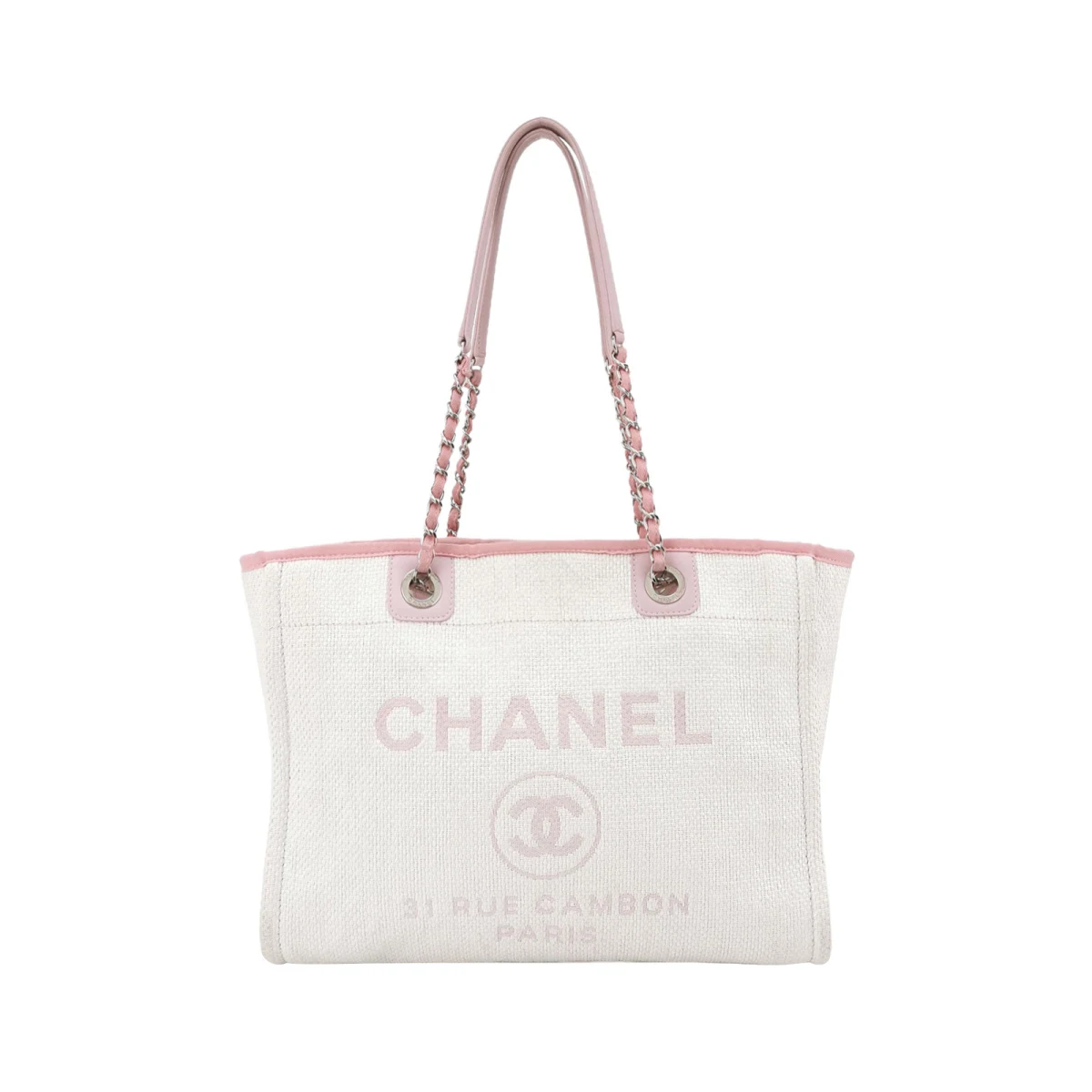 Chanel Deauville Logo — продано