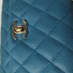 Chanel Coco Handle — фото 25