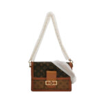 Louis Vuitton Dauphine Monogram LV — миниатюра 1