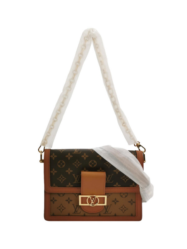 Louis Vuitton Dauphine Monogram LV