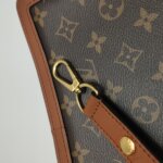 Louis Vuitton Dauphine Monogram LV — фото 13