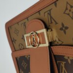 Louis Vuitton Dauphine Monogram LV — фото 14