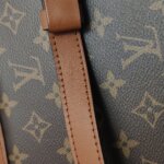 Louis Vuitton Dauphine Monogram LV — фото 20