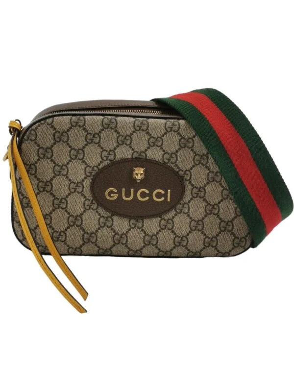 Gucci Neo Vintage GG Logo — продано
