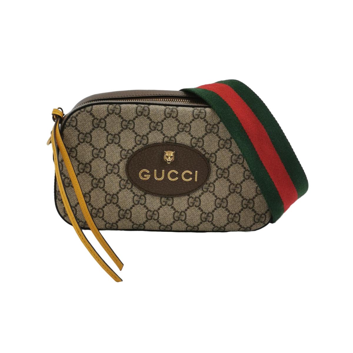 Gucci Neo Vintage GG Logo — продано