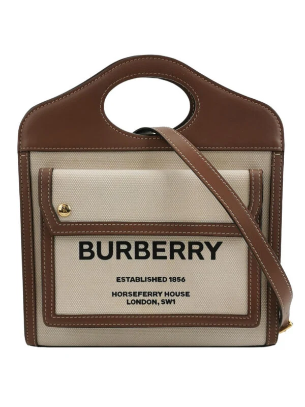 Burberry Pocket Horseferry — продано