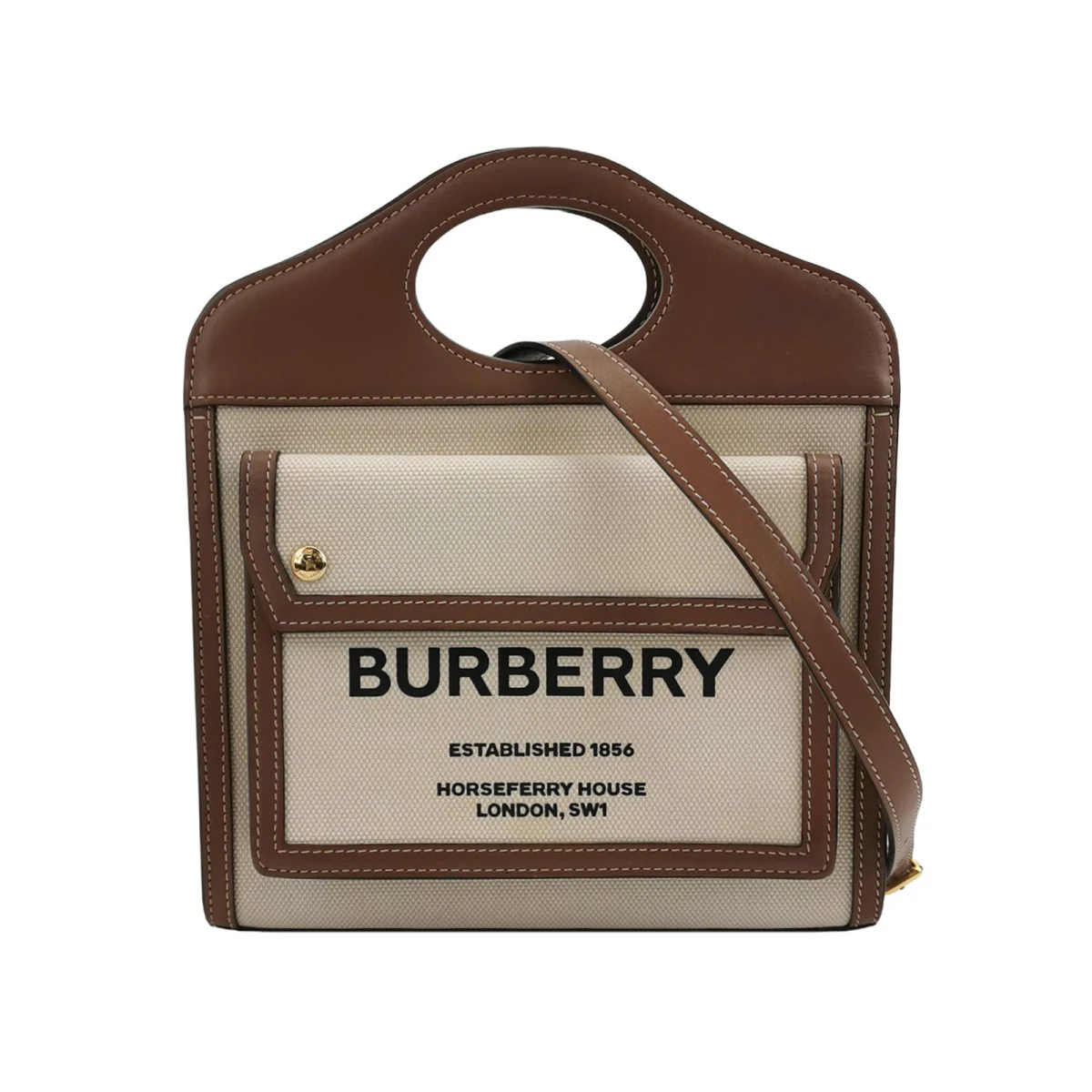 Burberry Pocket Horseferry — продано