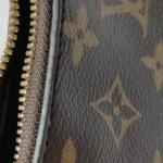 Louis Vuitton Boulogne Monogram (Луи Виттон) — фото 15