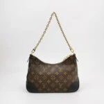 Louis Vuitton Boulogne Monogram (Луи Виттон) — фото 5