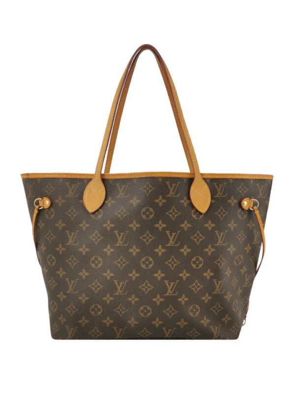Louis Vuitton Neverfull Monogram — продано